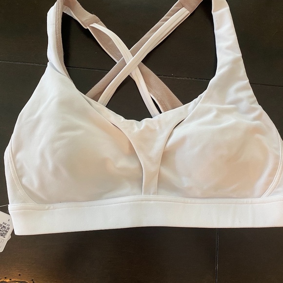 lululemon athletica Tops - Lululemon Stash It All Bra size 6